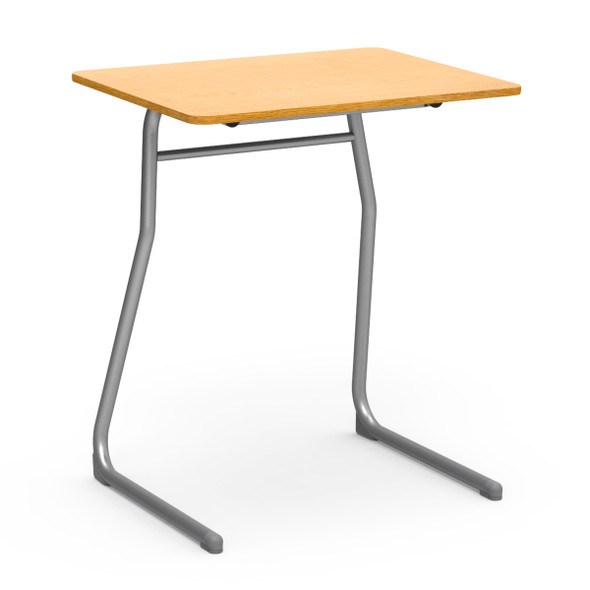 Virco Sigma Series Desk w 20" x 26" Laminate Top