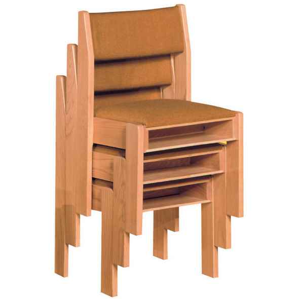 Woerner 101 Stacking Chair