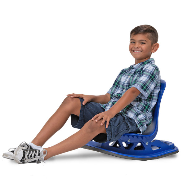 Virco Zuma Floor Rocker - 5th Grade to Adult