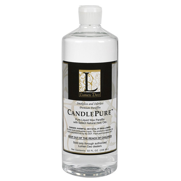 Will & Baumer Paraffin Oil Quart Bottle 12/Cs