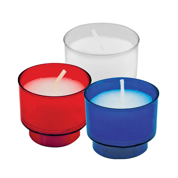Root Votive Candle 6 Hr Disposable 288/Cs