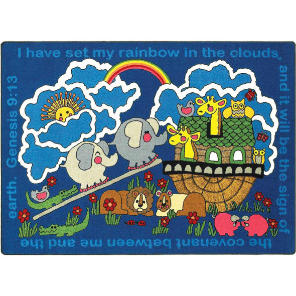 Joy Carpets Rainbow's Promise Rug