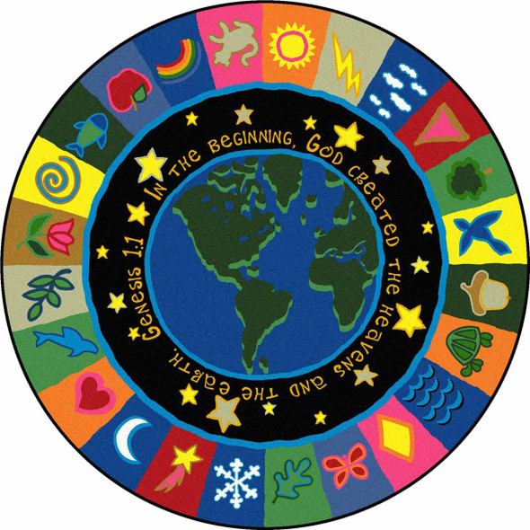 Joy Carpets In The Beginning Rug