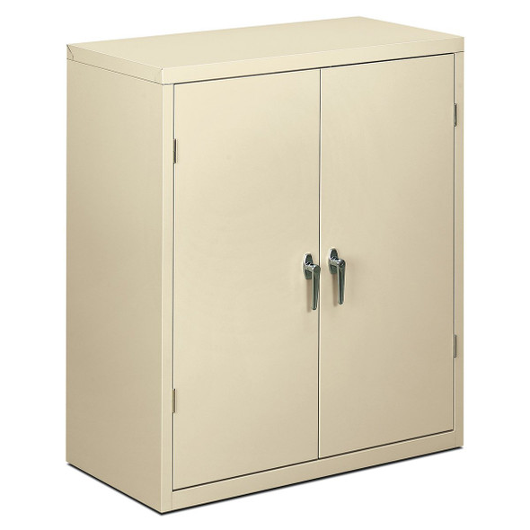 HON Assembled Storage Cabinet, 36w X 18-1/4d X 41-3/4h