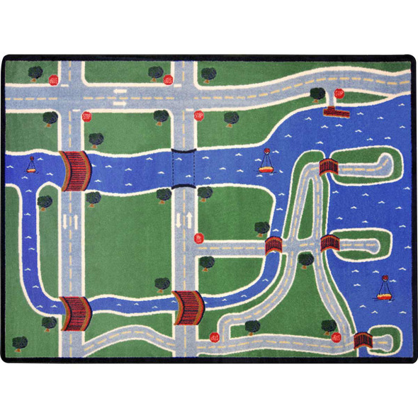 Joy Carpets Creataville Rug