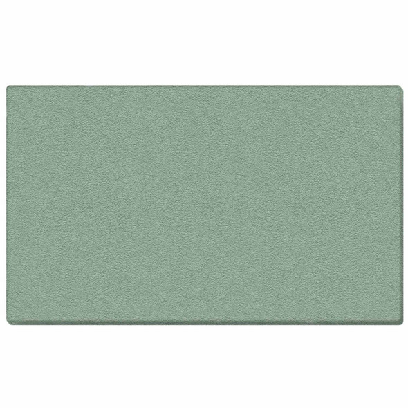 Ghent 4'x5' Vinyl Bulletin Board Wrapped Edge