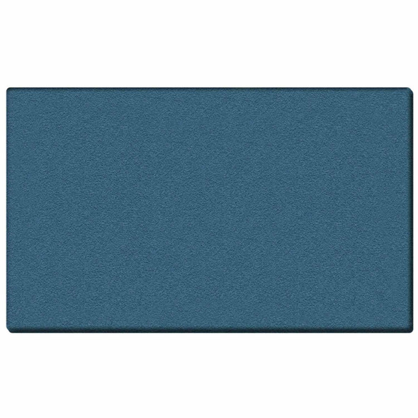 Ghent 4'x8' Vinyl Bulletin Board Wrapped Edge