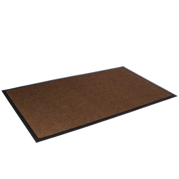 Crown Super-Soaker Mat with Rubber-Border