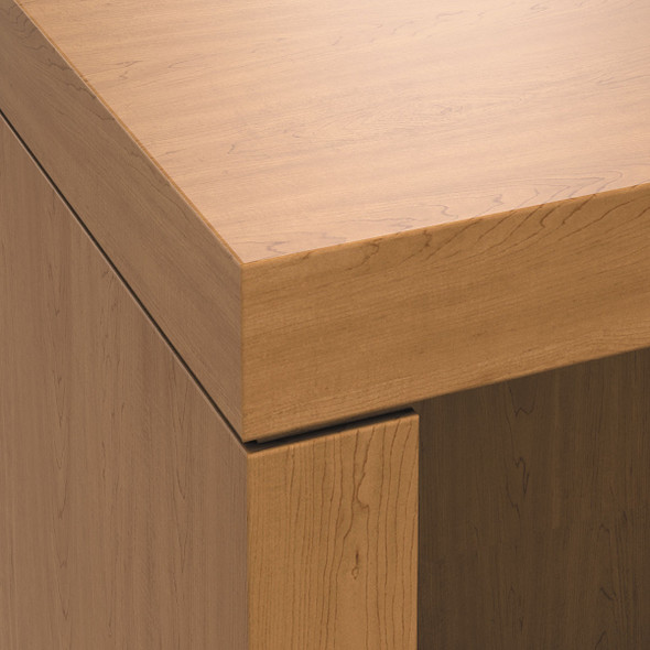 HON 10500 Series Double Pedestal Desk 72Wx36D