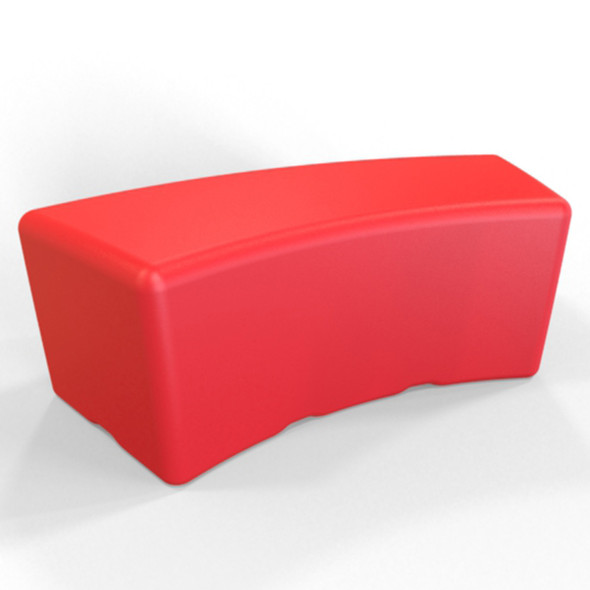Tenjam Session Swerve Bench 17"H