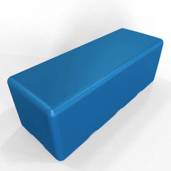 Tenjam Session Dash Bench 17"H