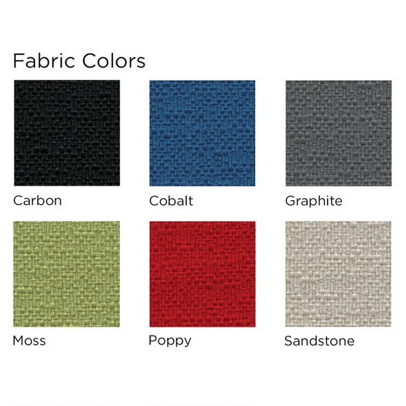 Global Weev 2220-4 High Back Tilter