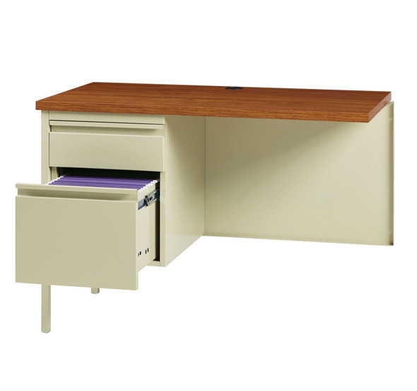 Lorell Fortress Left Pedestal Return 42"x24"