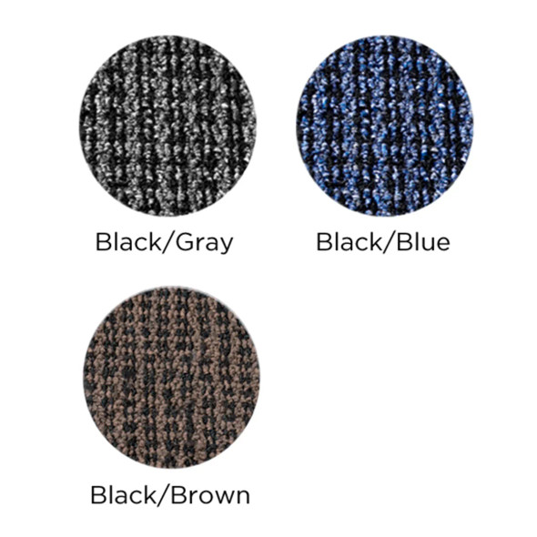 Crown Oxford Elite Scraper-Wiper Mat