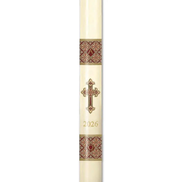 Will & Baumer Paschal Candle Westminster