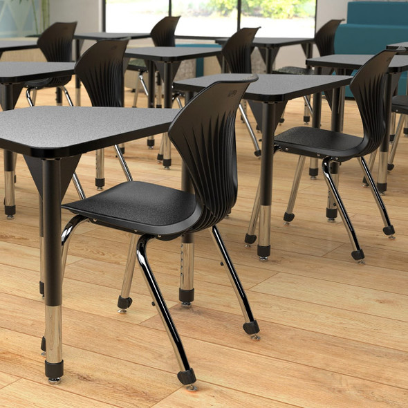 Marco Apex Stack Chair 18"