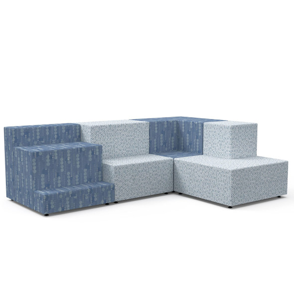 Marco Sonik Soft Seating 2-Step Inside Corner