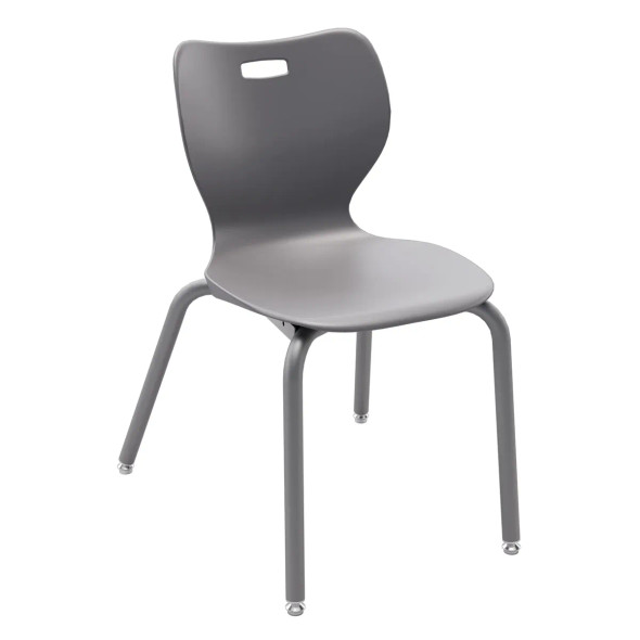 Artcobell Alphabet 4-Leg Chair 16"