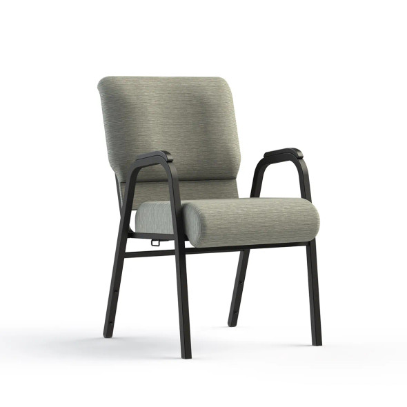 Comfortek Summit Designer Series Church Chair w Arms 22"W