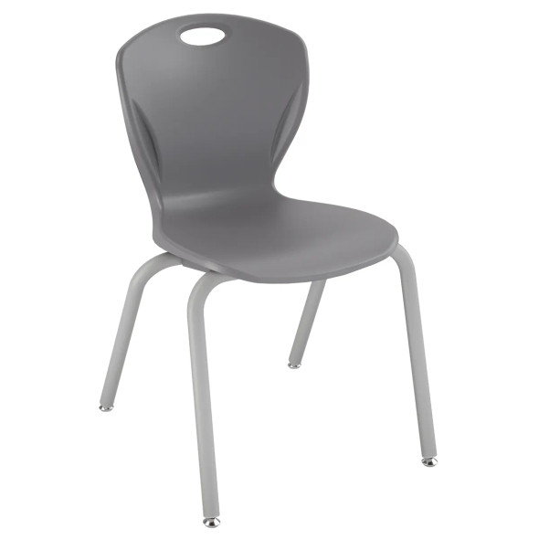 Artcobell Discover 4-Leg Stacking Chair 18"