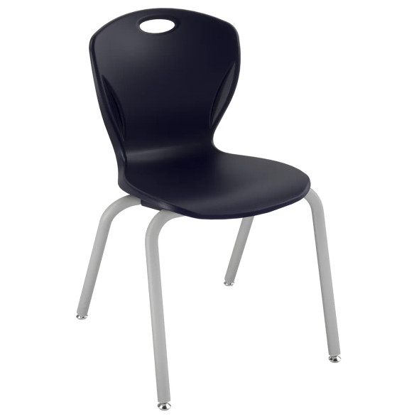 Artcobell Discover A+ 4-Leg Stacking Chair 18"