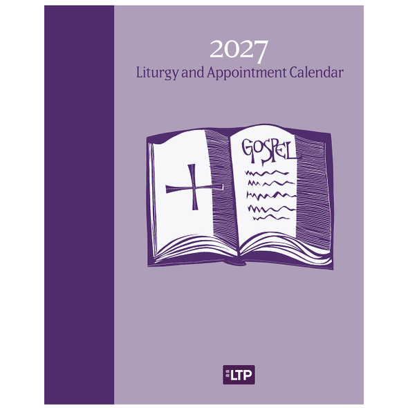 Liturgy and Appointment Calendar 2027