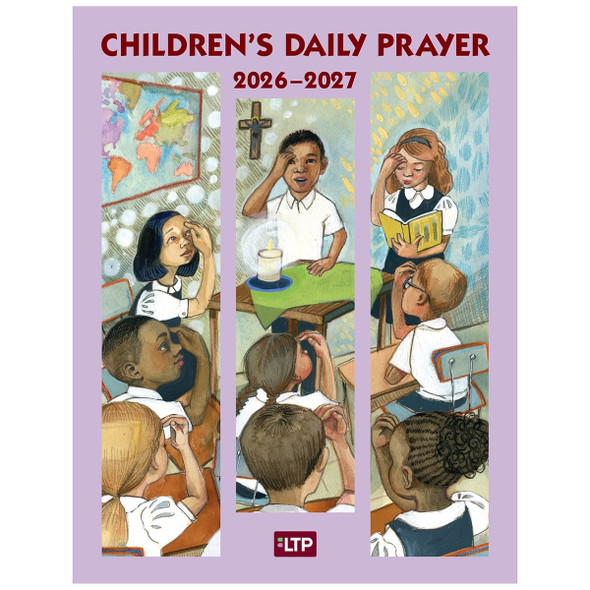 Children’s Daily Prayer 2026-2027