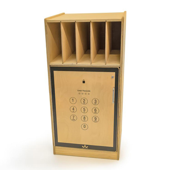 Whitney Brothers Cell Phone Locker