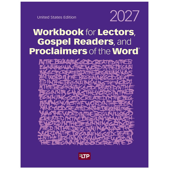 Workbook for Lectors, Gospel Readers, and Proclaimers of the Word 2027