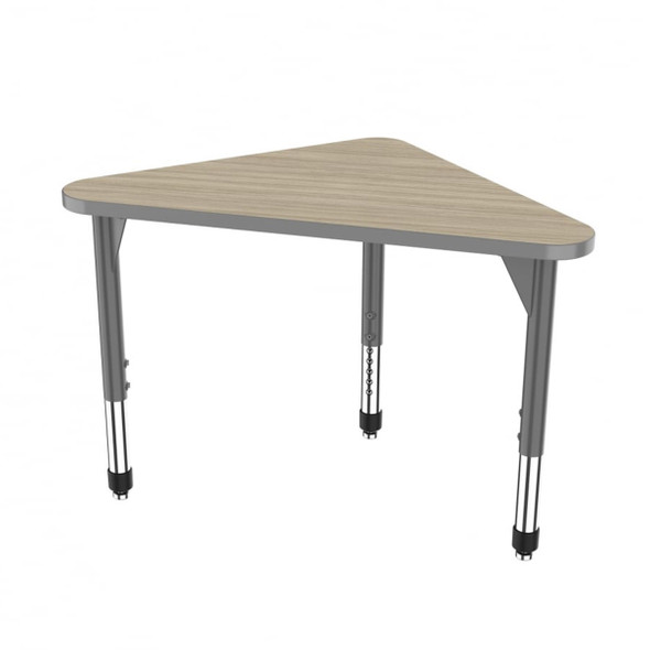 Marco Premier Series Triangle Desk 40"x23"