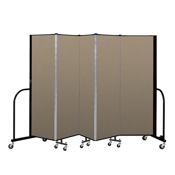 Screenflex Signature Room Divider 6' H