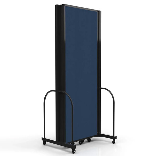 Screenflex Full Motion Divider 6' H