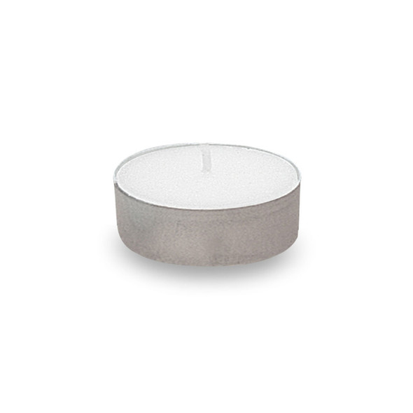 Root Tealight in Tin Holder 4 Hr 250/Bx