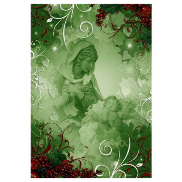 Cavanagh Christmas Wafer Envelopes 100/Pk