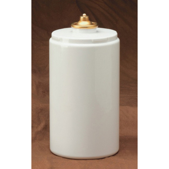 Emkay Liquid Wax Sanctuary Candle 170 Hours 12/Cs