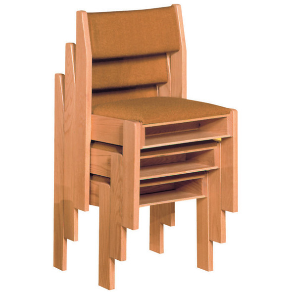 Woerner 101 Stacking Chair