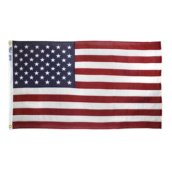 Annin Bulldog Heavyweight Cotton US Flag 6'x10'