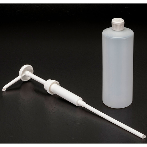 Emkay Pump w Quart Bottle & Spout