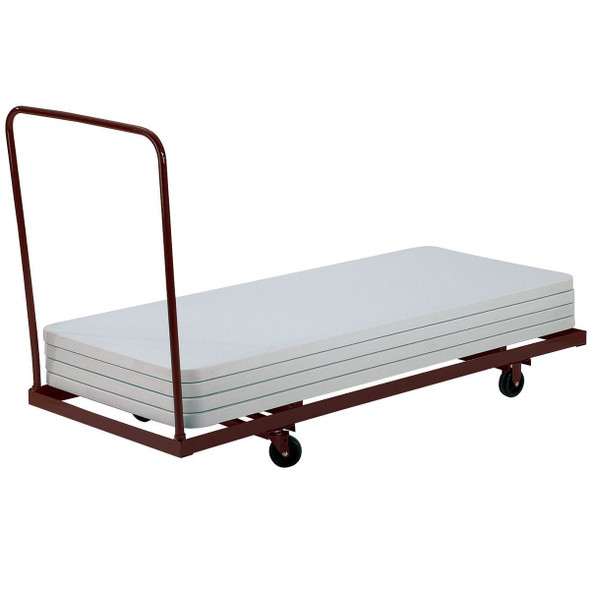 NPS 72" Horizontal Storage Folding Table Dolly