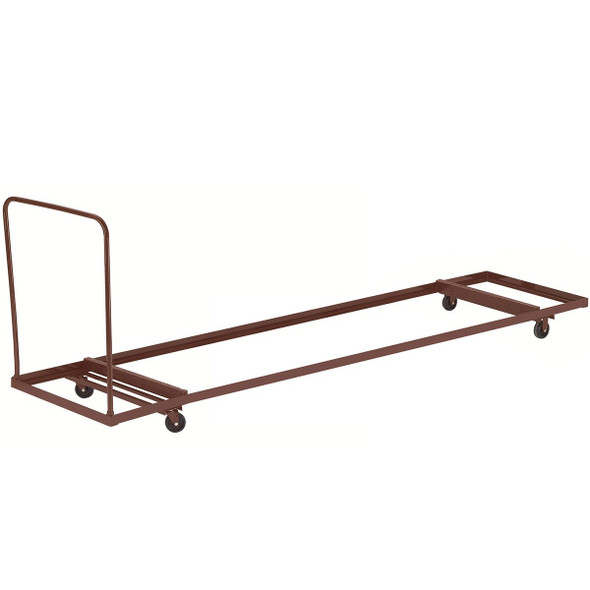 NPS 96" Horizontal Storage Folding Table Dolly
