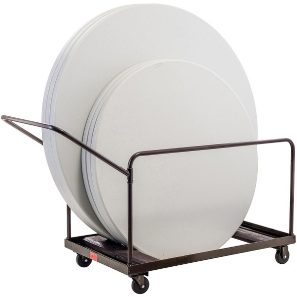 NPS Folding Table Dolly for 48" & 60" Round Tables