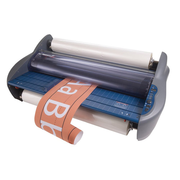GBC Ultima 35 EZLoad Thermal Roll Laminator 12