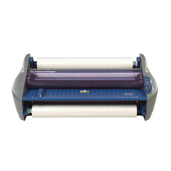 GBC Pinnacle 27 EZLoad Thermal Roll Laminator