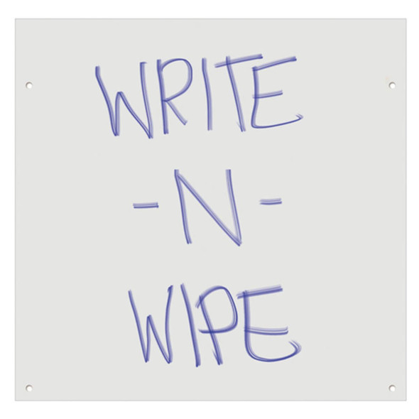 Jonti-Craft Write & Wipe Easel Panel