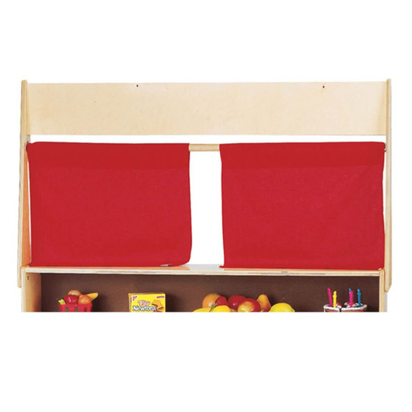 Jonti-Craft Imagination Station Curtains