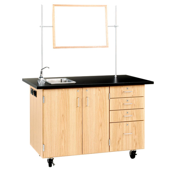 Diversified Spaces Kinetic XL Demo Center