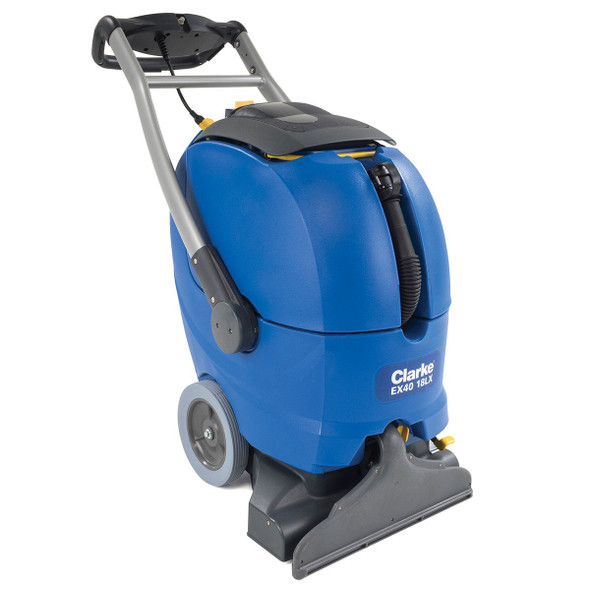 Clarke EX40 18LX Self-Contained Extractor