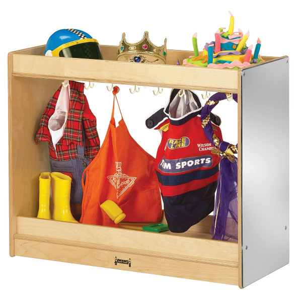 Jonti-Craft Preschool Dress-Up Island