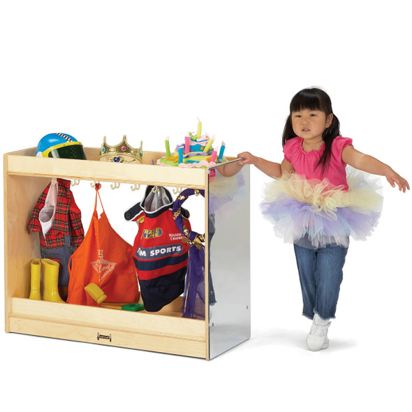 Jonti-Craft Preschool Dress-Up Island