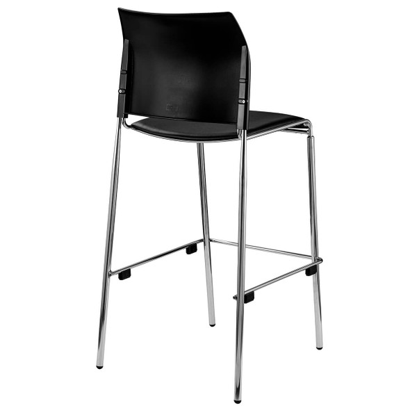 NPS 8700 Series Padded Cafetorium Stool 30" Seat Ht